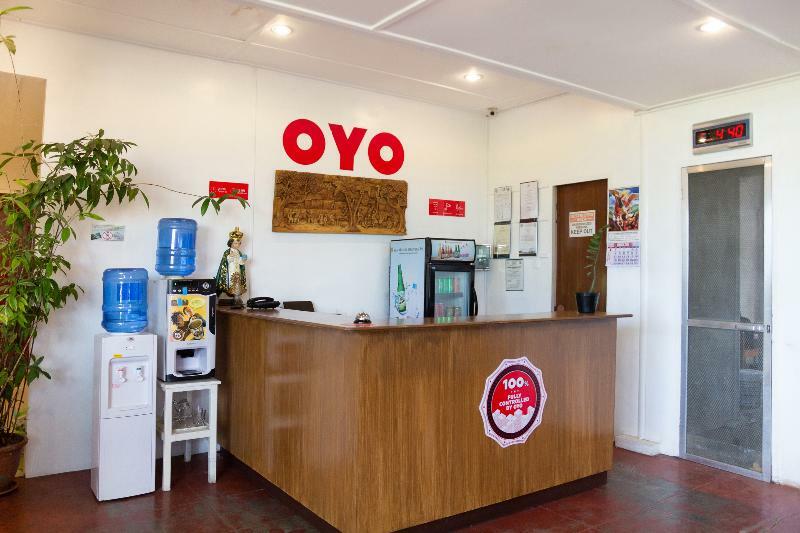 Oyo 150 Davao Airport View Hotel Εξωτερικό φωτογραφία